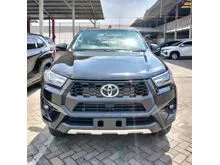 2026 Toyota Hilux 2.4 V Double Cab 4X4 Pickup Diesel AT Hitam, SPECIAL PROMO (BRAND NEW) DP 66 JT