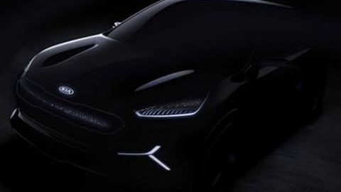 Kia Niro EV Concept akan Dikenalkan di CES 2018