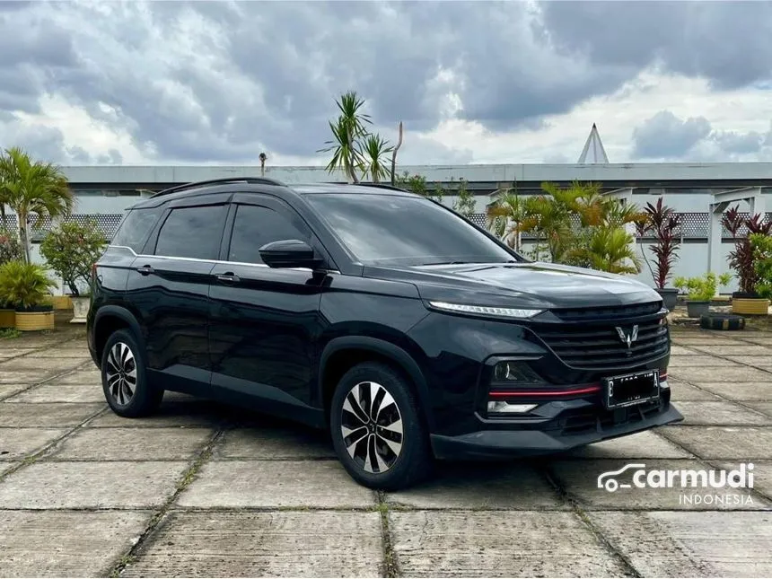 2021 Wuling Almaz RS Pro Wagon