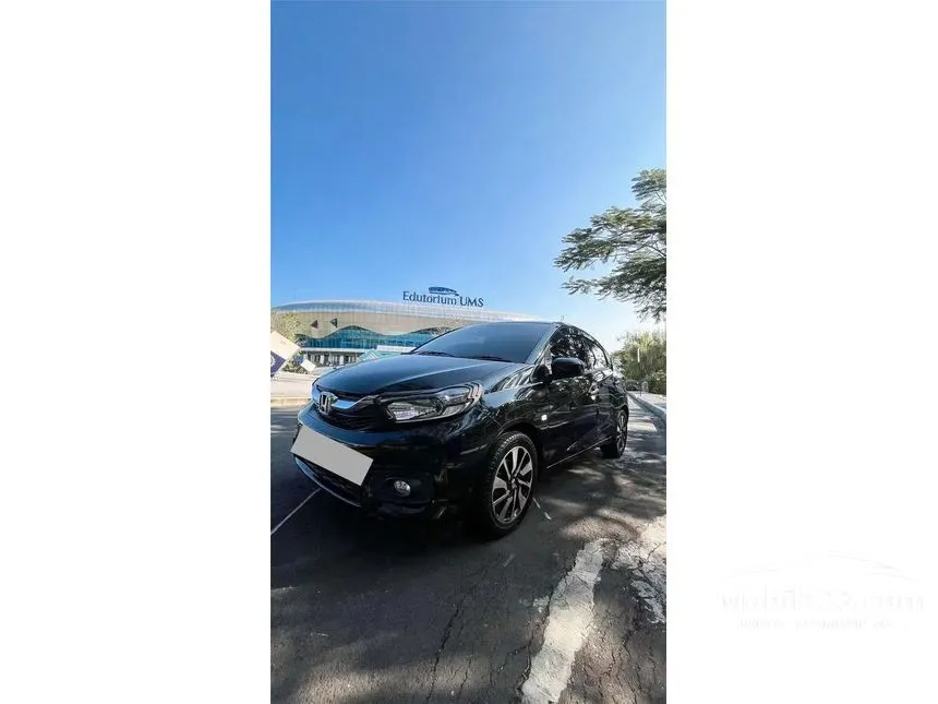 Jual Mobil Honda Brio 2019 Satya E 1.2 di Jawa Tengah Automatic Hatchback Hitam Rp 148.000.000