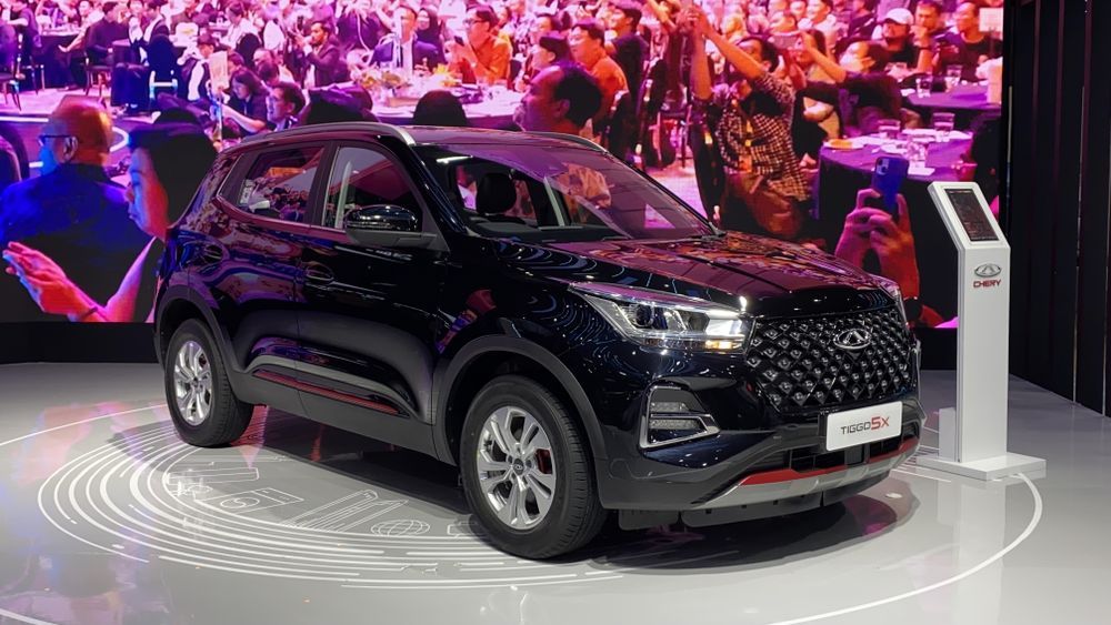 Jadi Lawan Kuat Toyota Raize, Harga Pre Booking Chery Tiggo 5X Mulai Rp249 Juta