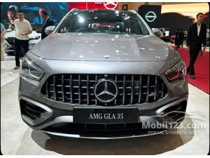 2024 Mercedes-Benz AMG GLA35 2.0 4MATIC SUV