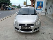 2012 Suzuki Splash 1.2 GL Hatchback