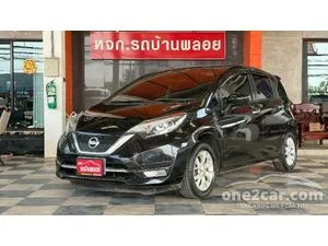 2017 Nissan Note 1.2 VL Hatchback