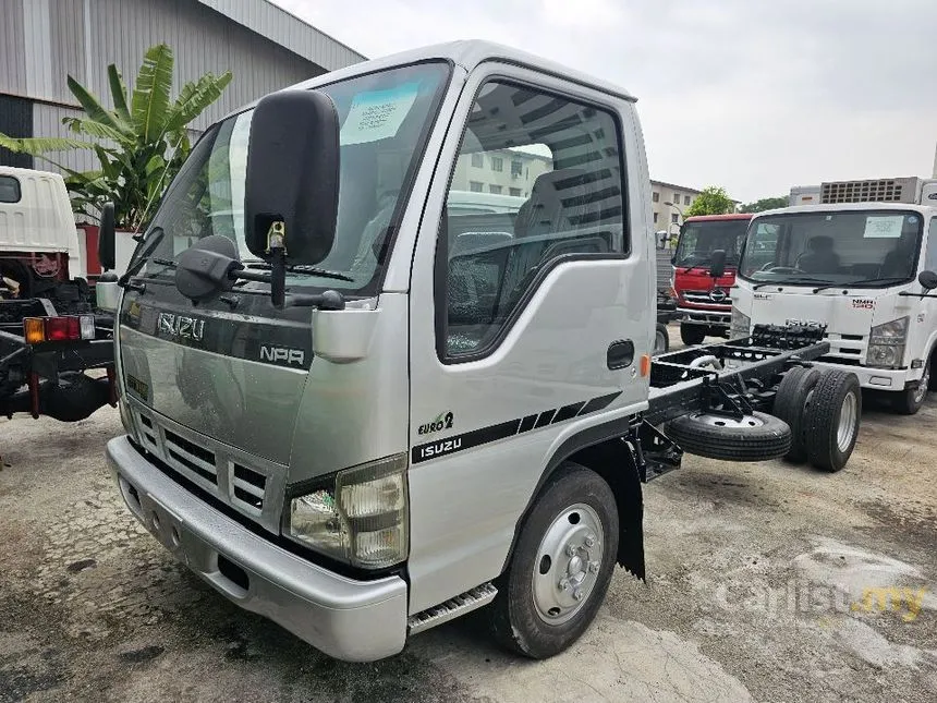 2024 Isuzu NPR Lorry