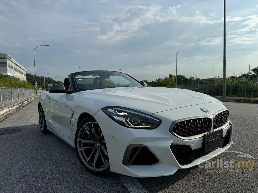 2021 BMW Z4 sDrive20i M Sport Convertible