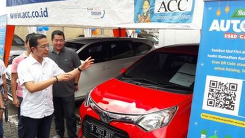 ACC Auto Fair Mudahkan Konsumen Mudik Lebaran Pakai Mobil