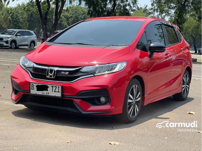 2018 Honda Jazz RS Hatchback