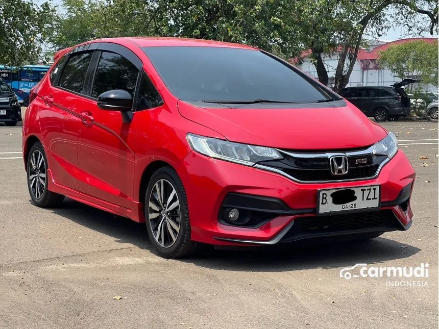 2018 Honda Jazz RS Hatchback