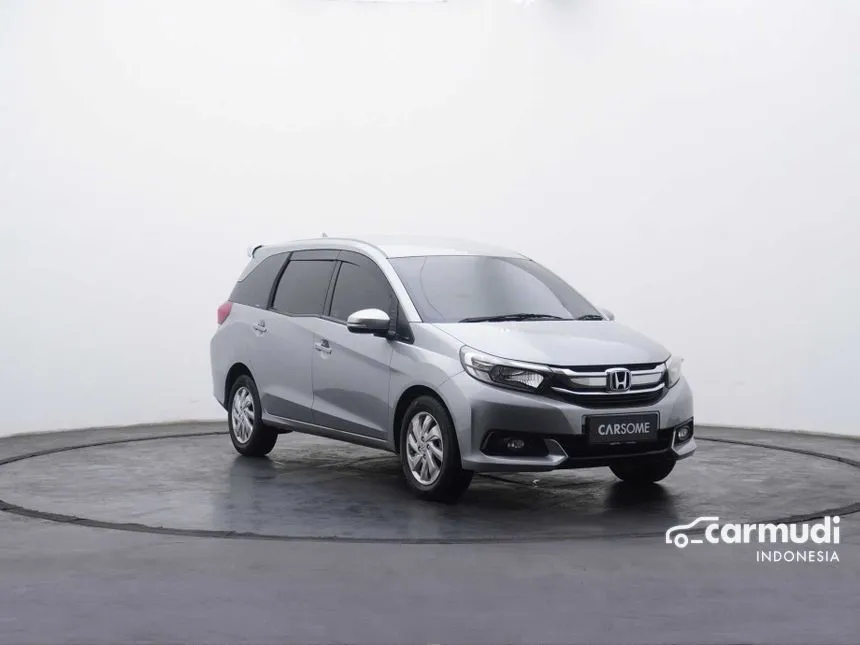 2018 Honda Mobilio E MPV