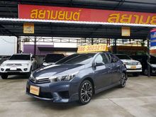 2015 Toyota Corolla Altis 1.8 ALTIS (ปี 14-18) ESPORT Sedan AT