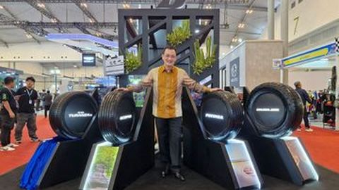 Bridgestone Yakin Tetap Jadi Merek Ban Mobil Terlaris di Segmen Kendaraan Penumpang