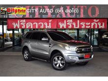 2018 Ford Everest 2.2 (ปี 15-18) Titanium+ SUV