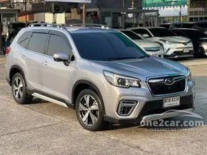 2020 Subaru FORESTER 2.0 S ES SUV