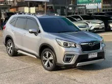 2020 Subaru FORESTER 2.0 (ปี 19-24) S ES 4WD SUV