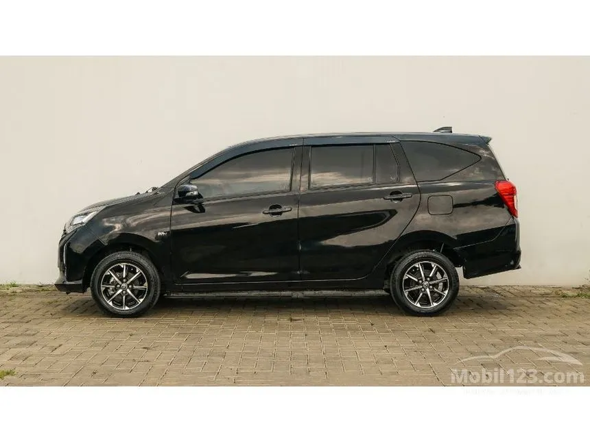 2024 Toyota Calya G MPV