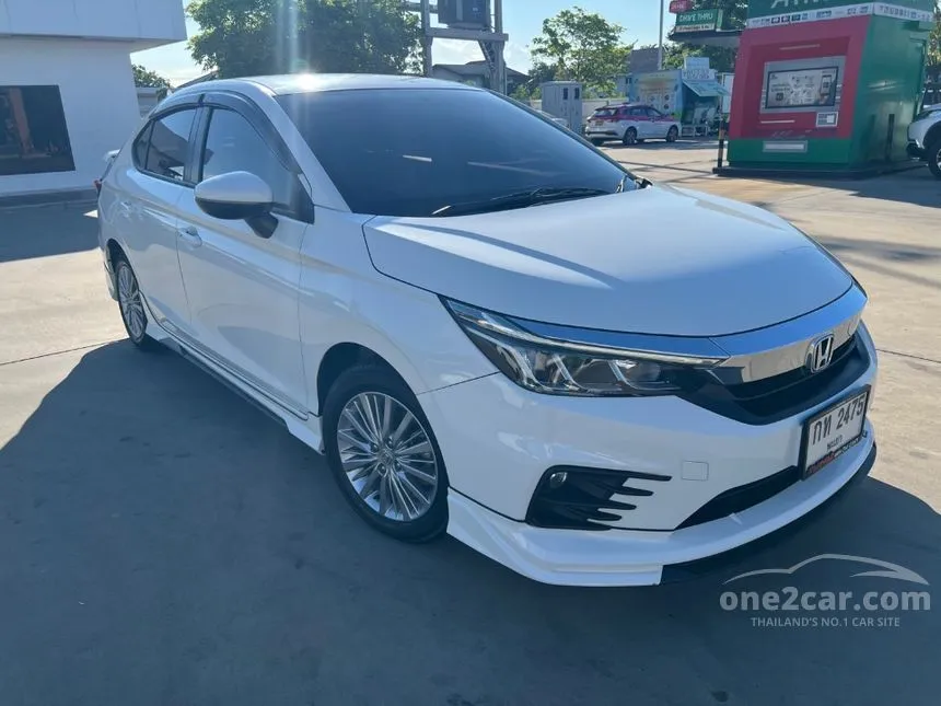 2021 Honda City V Sedan