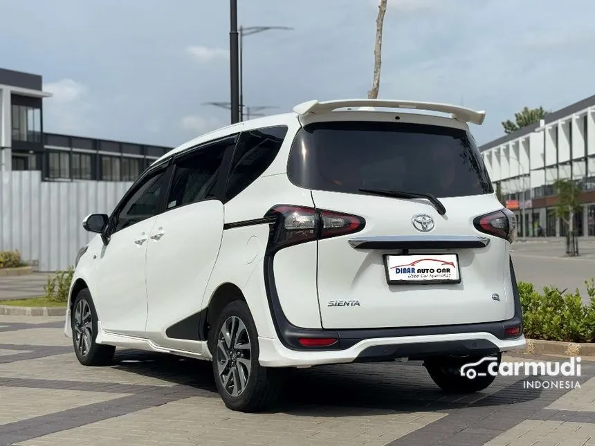 2017 Toyota Sienta Q MPV