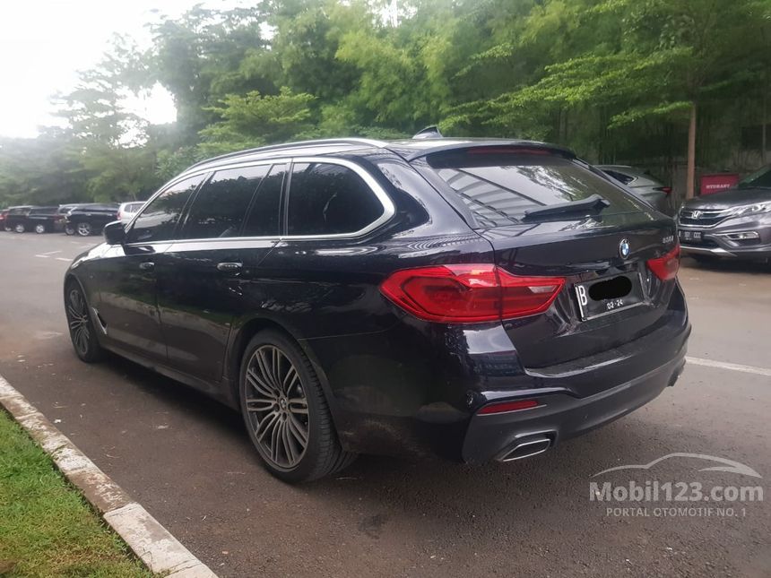  Jual  Mobil  BMW  530i 2021 M Sport 2 0 di DKI Jakarta 