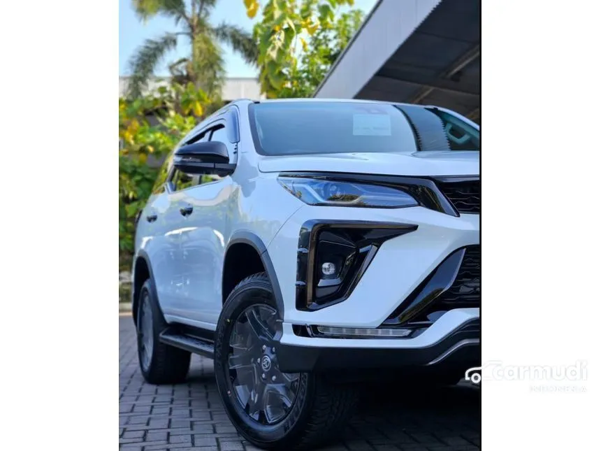 2024 Toyota Fortuner VRZ SUV