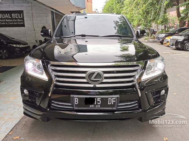 Lexus Bekas & Baru Murah - Jual Beli 1.558 Mobil Di Indonesia - Mobil123