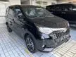 Jual Mobil Toyota Calya 2023 G 1.2 di DKI Jakarta Automatic MPV Hitam Rp 169.400.000