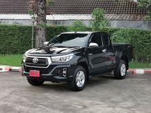 2018 Toyota Hilux Revo 2.4 SMARTCAB Prerunner E Plus Pickup MT