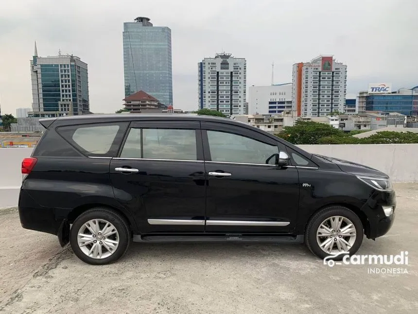 2018 Toyota Kijang Innova Q MPV