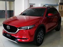 ALL NEW MAZDA CX 5 ELITE FACELIFT
