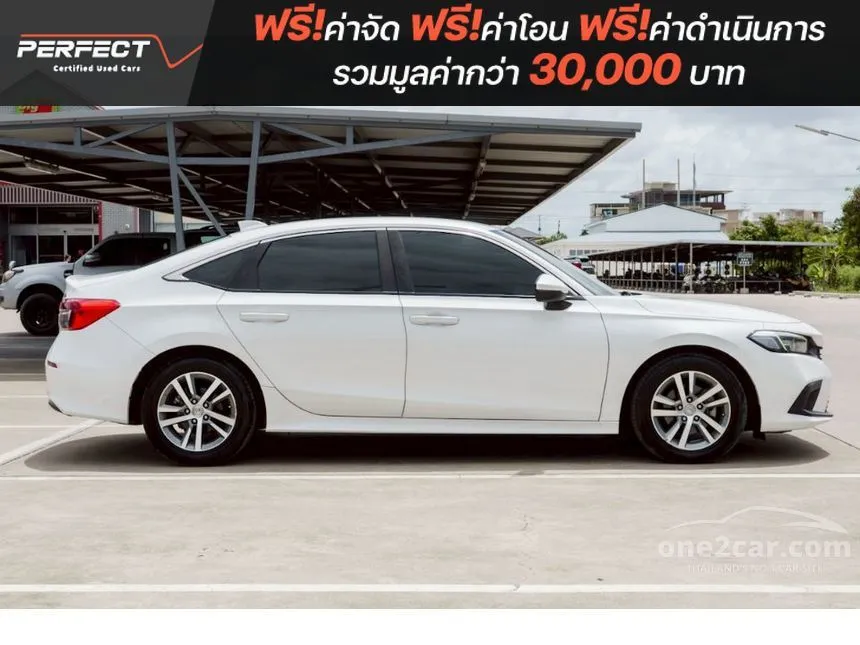 2022 Honda CIVIC EL Sedan