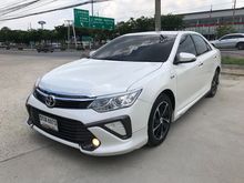 2016 Toyota Camry 2.0 G Sedan AT