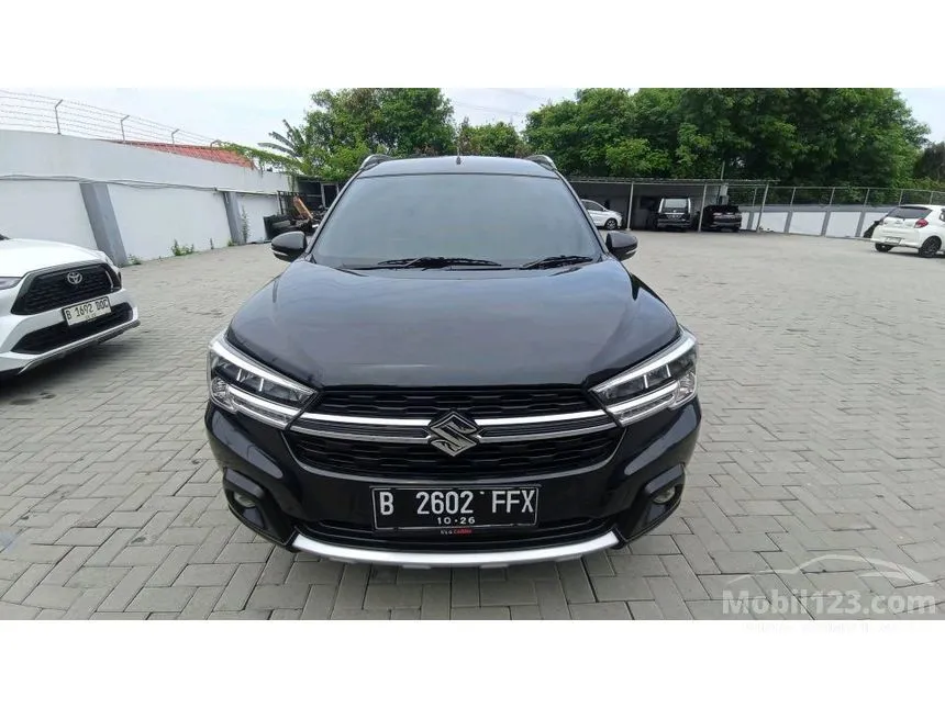 Jual Mobil Suzuki XL7 2021 Alpha 1.5 di Jawa Barat Manual SUV Hitam Rp 189.000.000