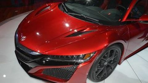 Acura Siapkan NSX Terganas