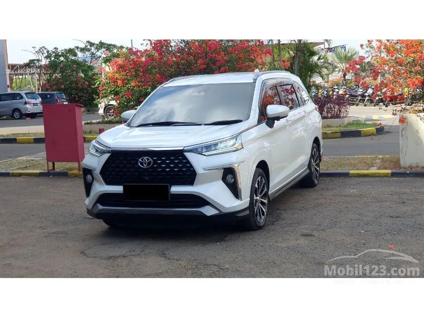 Jual Mobil Toyota Veloz 2022 Q TSS 1.5 di DKI Jakarta Automatic Wagon Putih Rp 239.000.000
