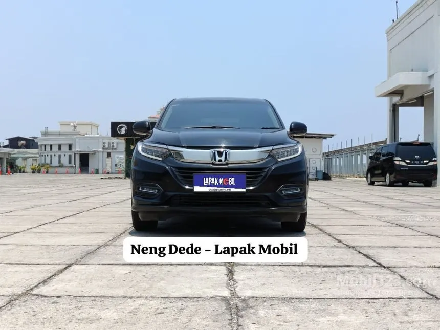Jual Mobil Honda HR