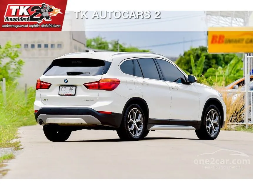 2021 BMW X1 sDrive18d xLine SUV