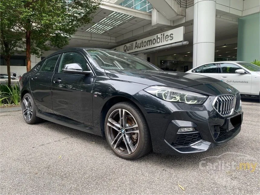 2023 BMW 218i M Sport Sedan