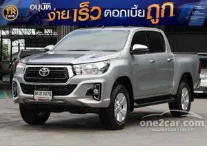 2020 Toyota HILUX REVO 2.4 E Prerunner Double Cab Pickup