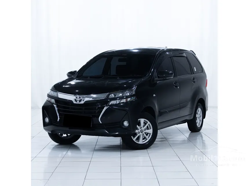 Jual Mobil Toyota Avanza 2021 G 1.3 di Kalimantan Barat Manual MPV Hitam Rp 209.000.000