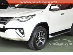2019 Toyota FORTUNER 2.8 V SUV