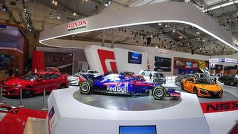 Beli Mobil Honda di GIIAS 2019 Bisa Gratis ke Tokyo Motor Show