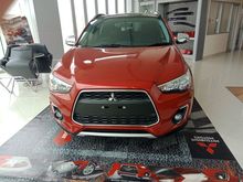 2018 Mitsubishi Outlander Sport 2.0 SUV