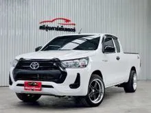 2021 Toyota HILUX REVO 2.4 Smart Cab Z Edition Entry STD Pickup