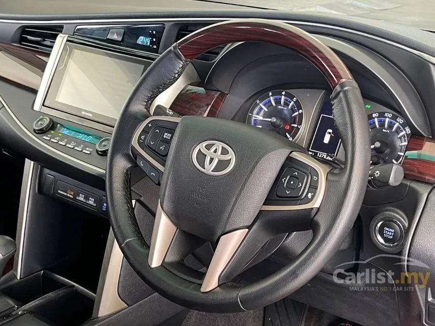 2019 Toyota Innova G MPV