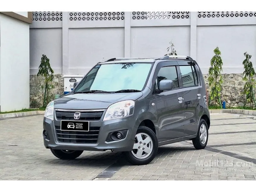 2014 Suzuki Karimun Wagon R GL Hatchback