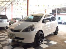 2004 Honda Jazz 1.5 (ปี 03-07) E i-DSi Hatchback AT