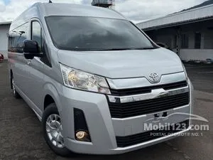 2026 Toyota Hiace 2.8 Premio Van