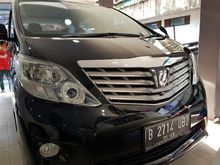 Alphard 2.4 premium sound