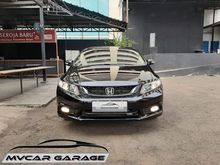2015 Honda Civic 1.8 FB Matic Facelift Sedan (Km 20rb) Antik