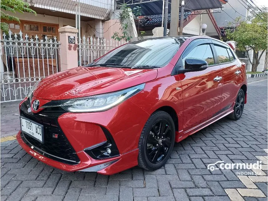 2022 Toyota Yaris S GR Sport Hatchback